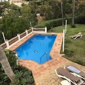 Met Prive Zwembad Mijas